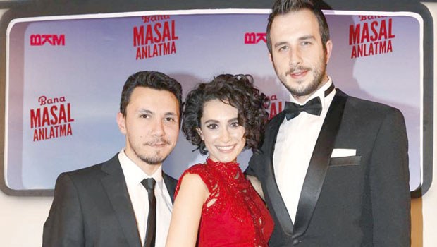 Bana Masal Anlatma Galası