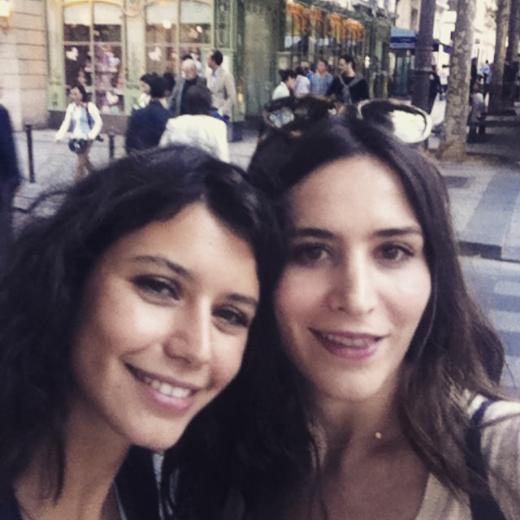 Beren Saat’ten sürpriz paylaşım