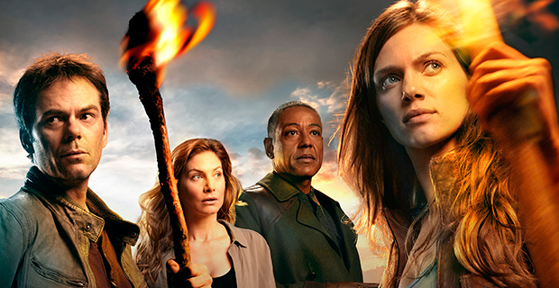 Elektrik kesintisi Revolution dizisini akıllara getirdi