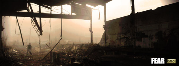 Fear The Walking Dead dizisi