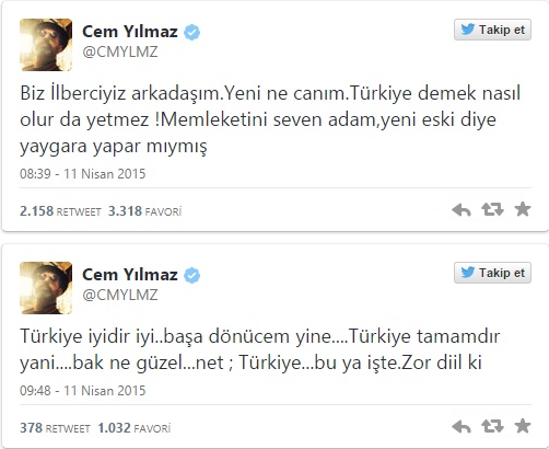 İlber Ortaylı’nın sözlerine Cem Yılmaz desteği