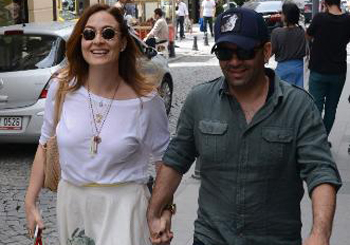 Ceyda Düvenci ve Bülent Şakrak evlendi mi?