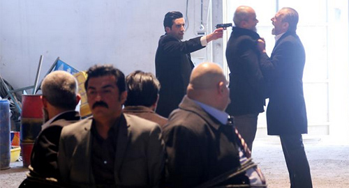 Poyraz Karayel dizisinde Ayşegül’den Poyraz’a şok teklif