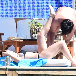 Farah Zeynep Abdullah’ın tatil keyfi