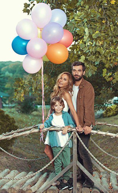 Poyraz Karayel’le sonbahar romantizmi başkadır!