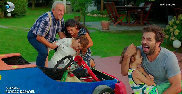 Poyraz Karayel’de büyük şok! Poyraz’ın oğlu Sinan öldü mü?