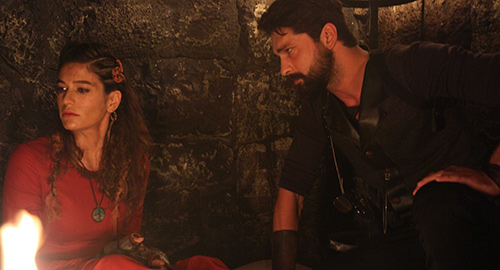 Filinta dizisinde büyük hesaplar haftası