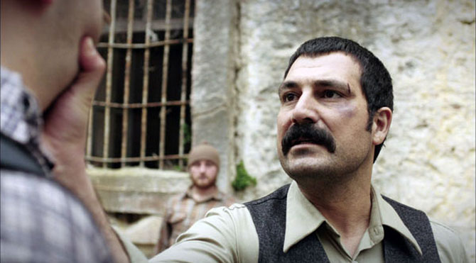 Bülent İnal Son Destan dizisinde