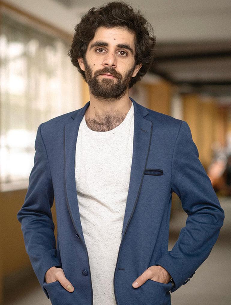 Homeland dizisinde bir Türk