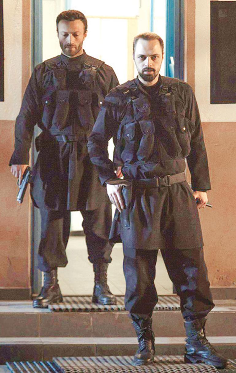 Kurtlar Vadisi’nde heyecan dorukta