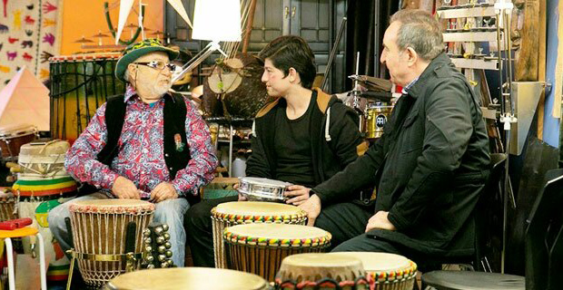 Arka Sokaklar dizisine sürpriz konuk