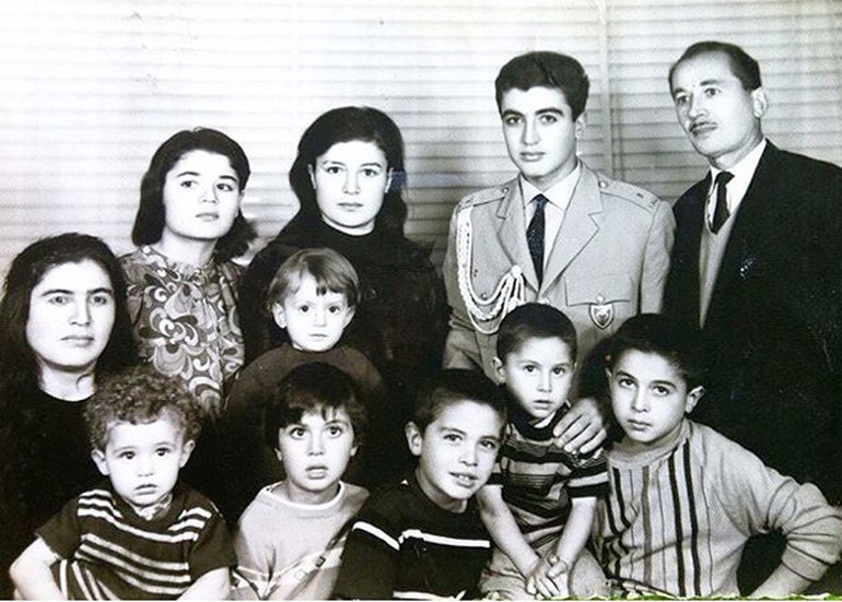 Hatice Aslan’ın babası vefat etti