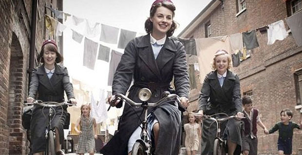 TLC’de Oprah’s Master Class ve Call the Midwife başlıyor
