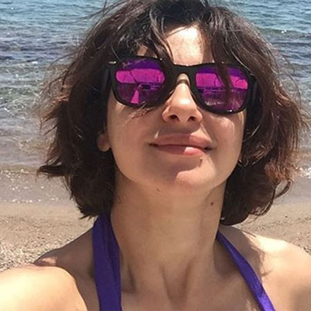 Nesrin Cevadzade’nin fotoğrafları olay oldu