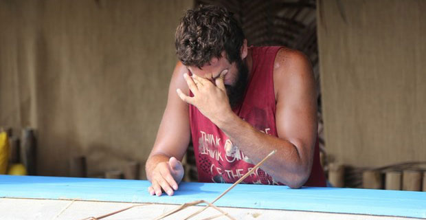 Survivor’dan elenen İbrahim o gerçeği anlattı
