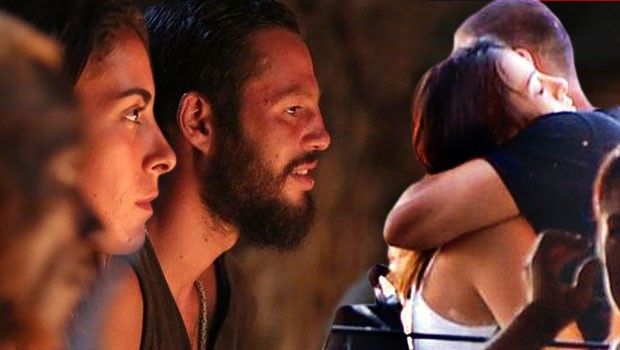 Survivor Atakan ile Ezgi’den aşk açıklaması