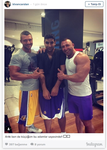 Pelin Öztekin’den ayrılan Kıvanç Baran Arslan zayıfladı!