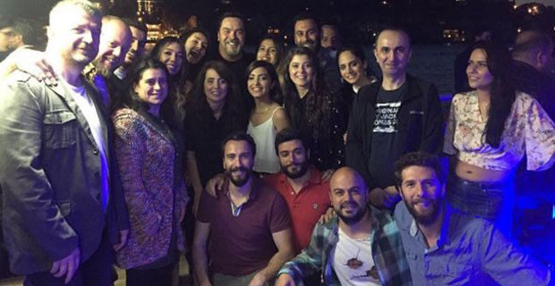 Beyaz’dan ekibine yeni sezon morali