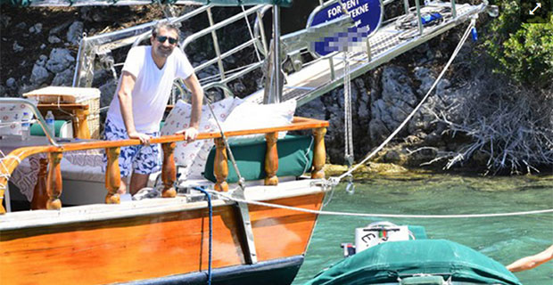 Erkan Petekkaya’ya büyük şok