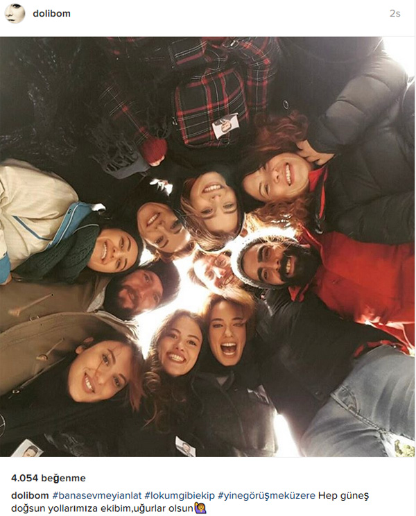 Bana Sevmeyi Anlat dizisi erken final yapıyor