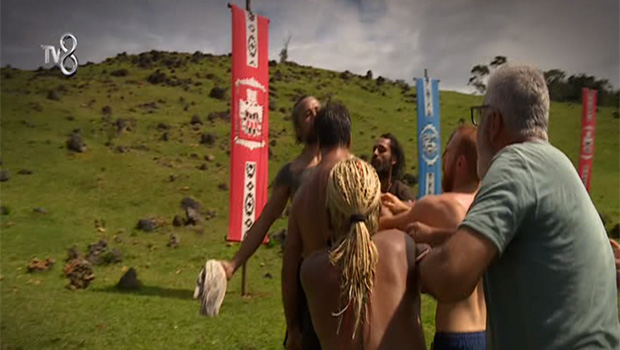 Survivor 2017’de İlhan Mansız ile Fatih Hürkan arasında büyük kavga