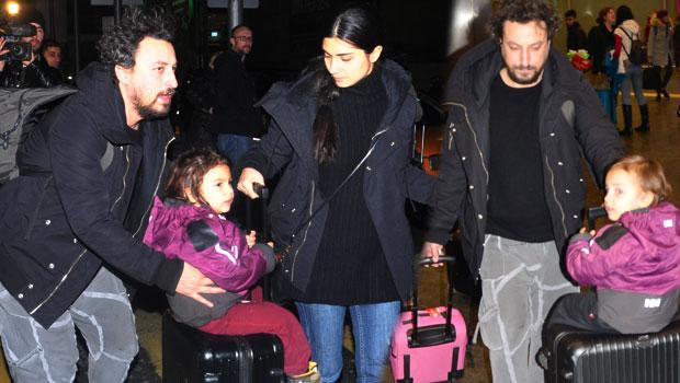 Tuba Büyüküstün çok kızdı!