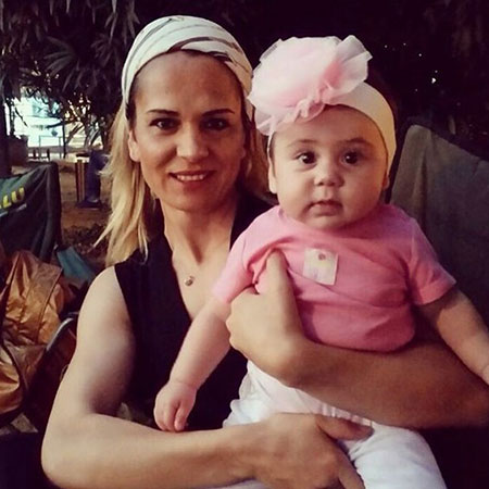İşte Nagihan'ın Instagram fotoğrafları