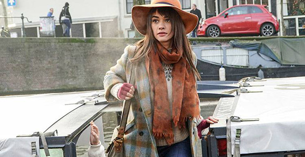 Evlat Kokusu dizisi konusu ve oyuncuları