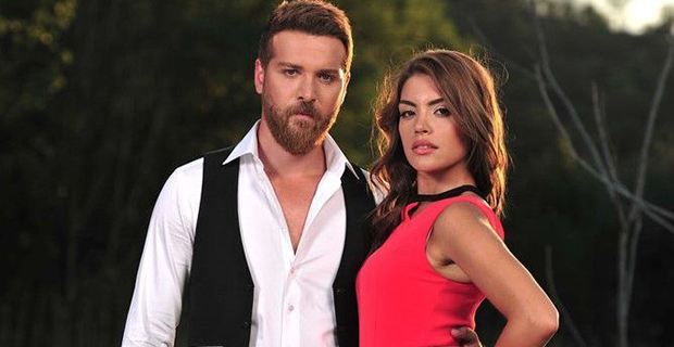 Beni Affet dizisinde flaş ayrılık