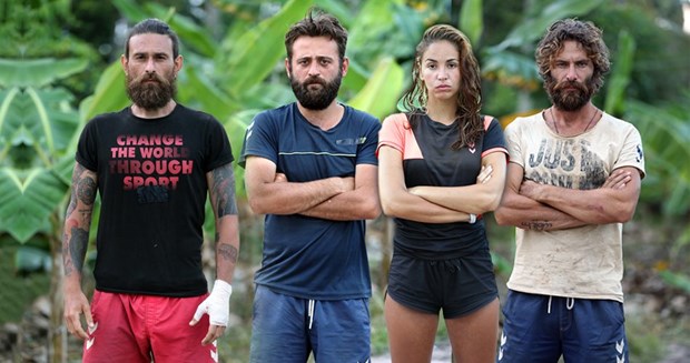 Survivor gönüller takımında kim elendi?