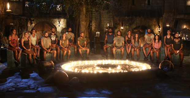 Survivor 2017’de elemeye kimler kaldı?