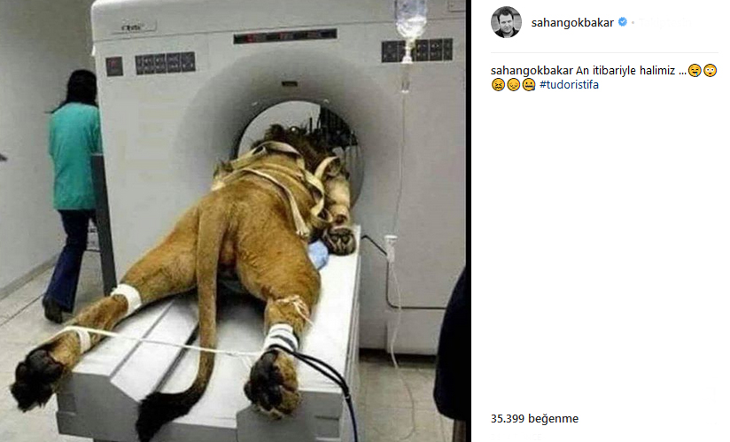 Şahan Gökbakar’dan olay tepki!