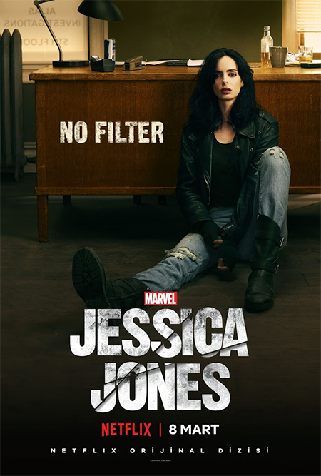 Marvel’s Jessica Jones’un 2. sezonu Netflix’de ne zaman yayınlanacak?