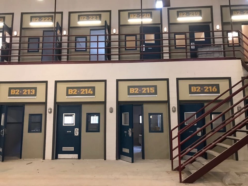 Avlu dizisi nerede çekiliyor? Avlu cezaevi için dev platform kuruldu!