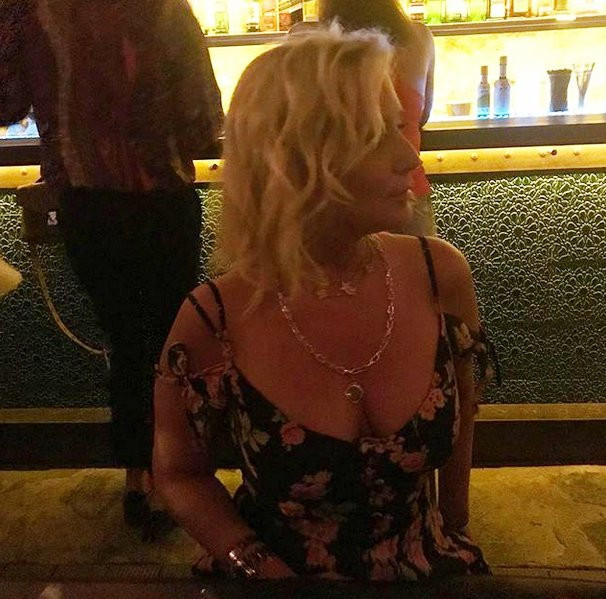 Saba Tümer sosyal medyayı salladı! ‘Türk lokumu’