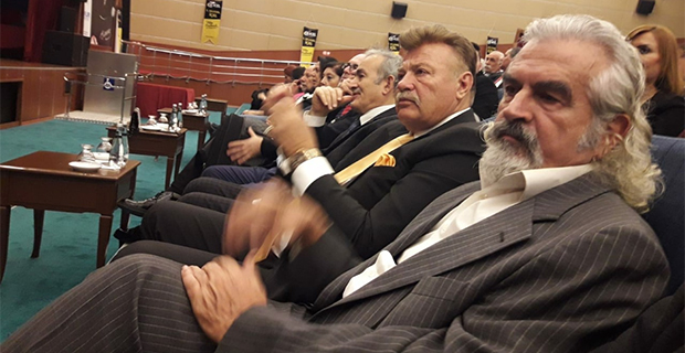 Yeşilçam’ın usta isimleri İçel Film Festivali’nde buluştu!