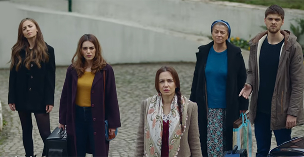 Zalim İstanbul dizisi oyuncuları ve konusu