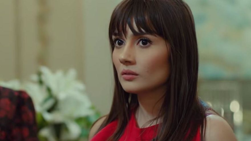 Yasak Elma’nın Zeynep’i Sevda Ergici’den lavabo pozu!