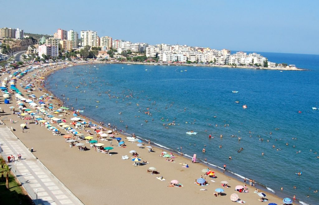Mersin Susanoğlu Otelleri Bayramda Tam Kapasite Çalışacak