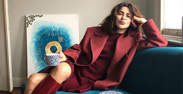 Nesrin Cavadzade Yasak Elma’ya Şahika rolüyle geliyor!