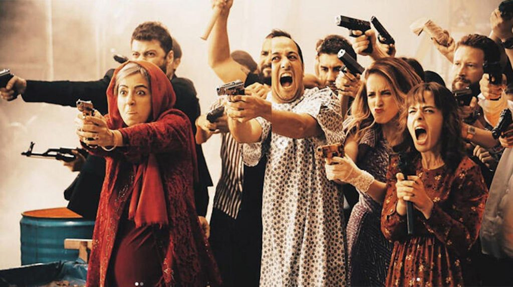 Jet Sosyete’den Çukur’un çatışma sahnesine gönderme! Jet Sosyete yeni bölüm ne zaman?