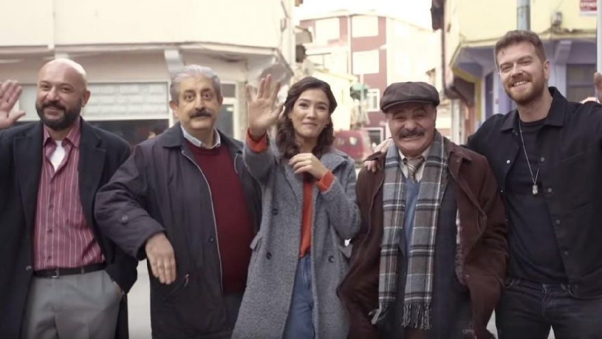 50 Metrekare dizisi 2. sezon olacak mı? 50m2 dizisi kaç sezon ve kaç bölüm? Netflix  50m2 yeni sezon var mı?