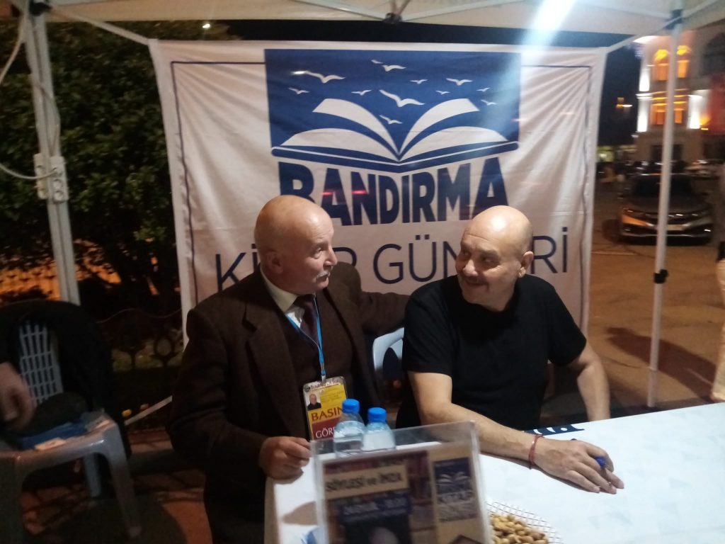 Ahmet Mümtaz Taylan, Bandırma’da binlerce hayranıyla buluştu