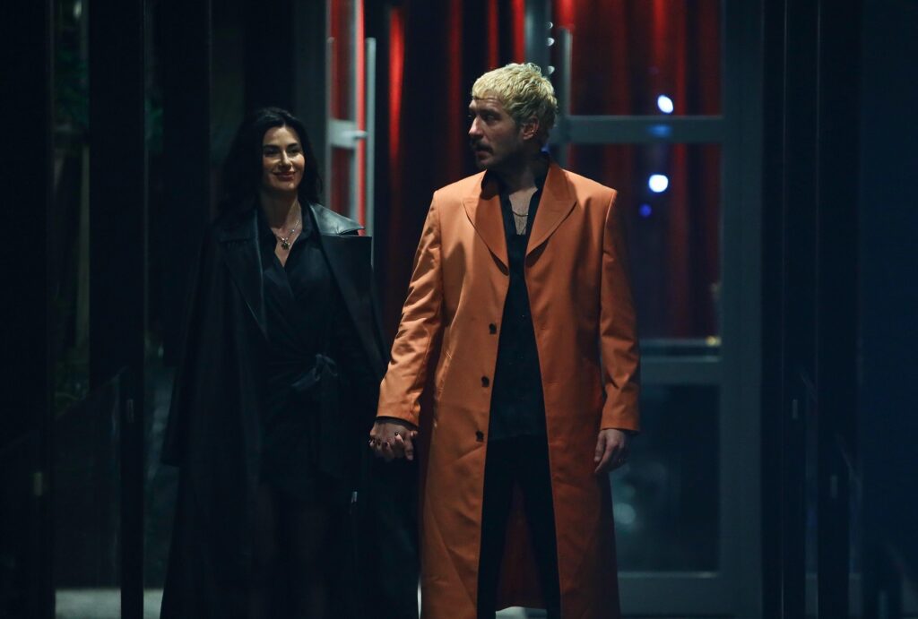 Üç Kuruş 5. yeni bölümde evlenen Kartal ve Bahar’ın düğün hazırlığı!