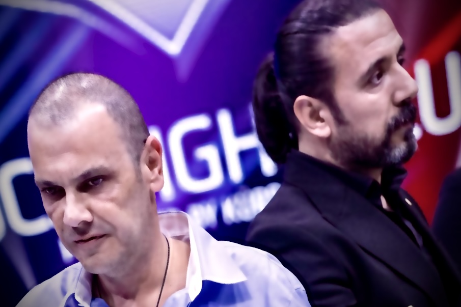 Başarılı Oyuncu Kürşat Şahin Dev Projeden Teklif Alan Tek Türk Oyuncu Oldu