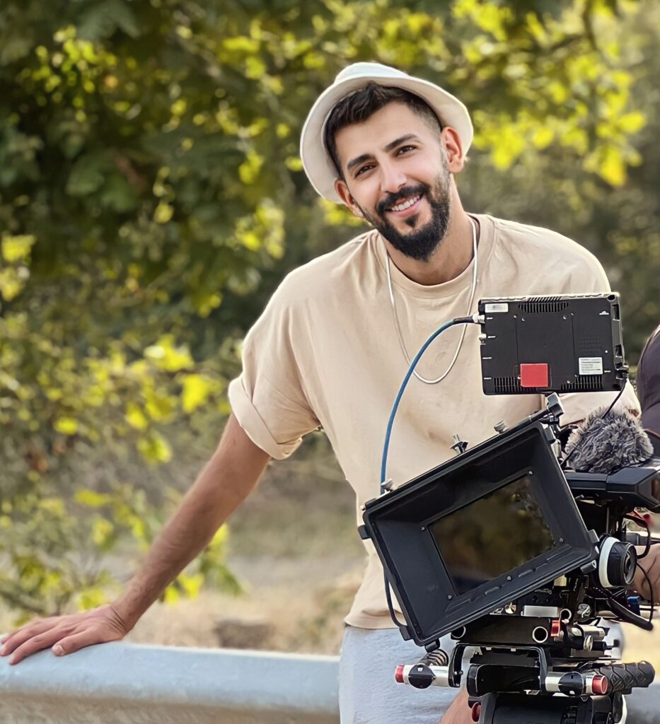 GENÇ YÖNETMEN TOLGA TÜRKMEN ”BEDEL” SHORT FILM İLE 11. ULUSLARARASI ANTAKYA FİLM FESTİVALİNE KATILDI.