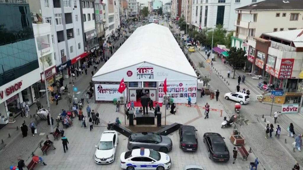 İstanbul Sultanbeyli’de 7’nci Kitap Fuarı başladı