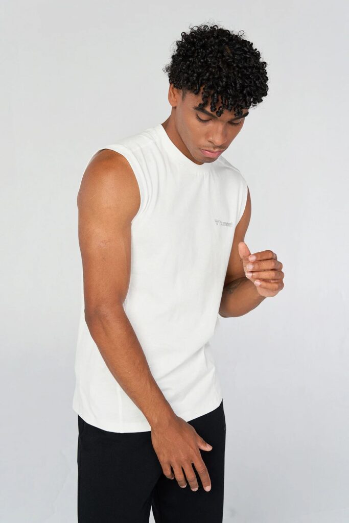 Erkek Kolsuz Tişört