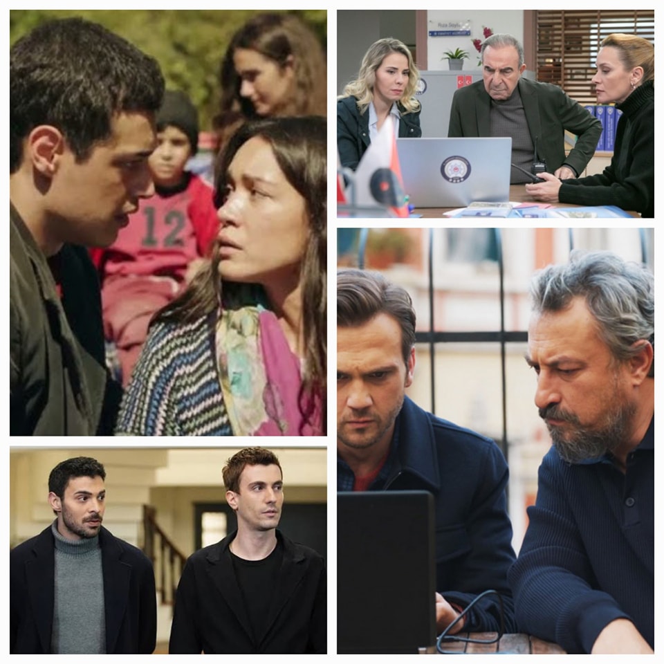 RTÜK’ten Dört Diziye Yayın Durdurma Cezası