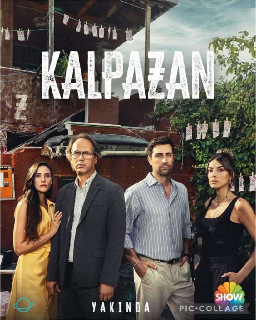 Kalpazan Dizisi Ekranlara Veda Ediyor